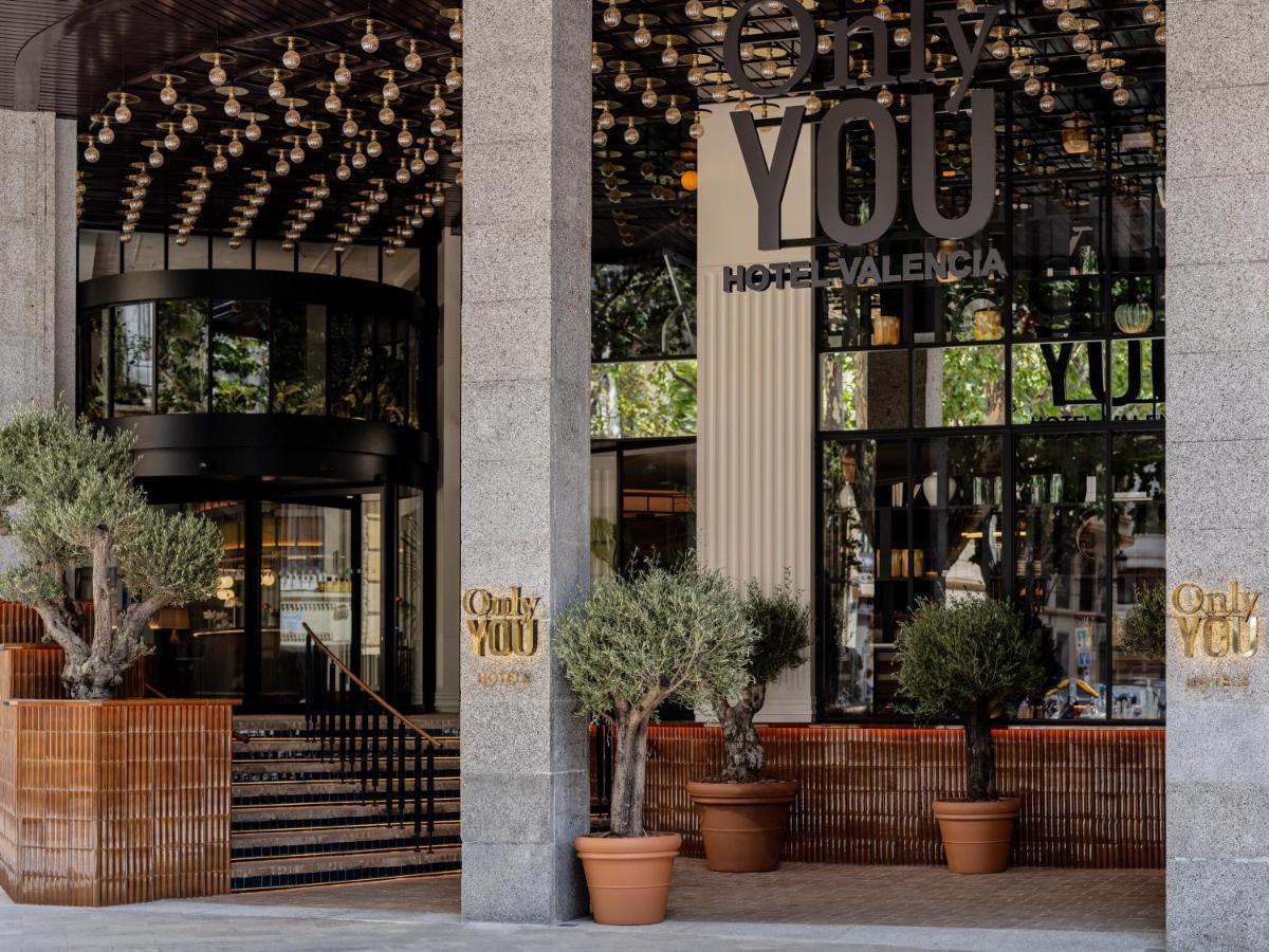 Only You Hotel Valenza Esterno foto MUU
