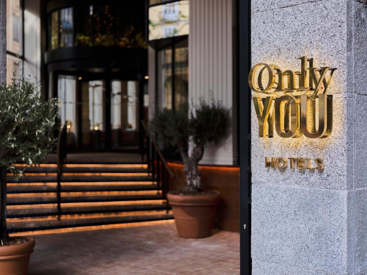 Only You Hotel Valenza Esterno foto Only YOU Hotel