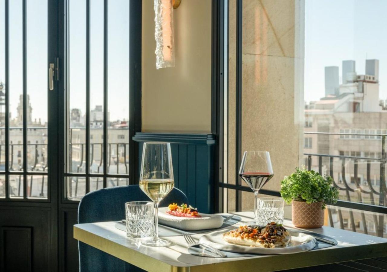 Only You Hotel Valenza Esterno foto The restaurant