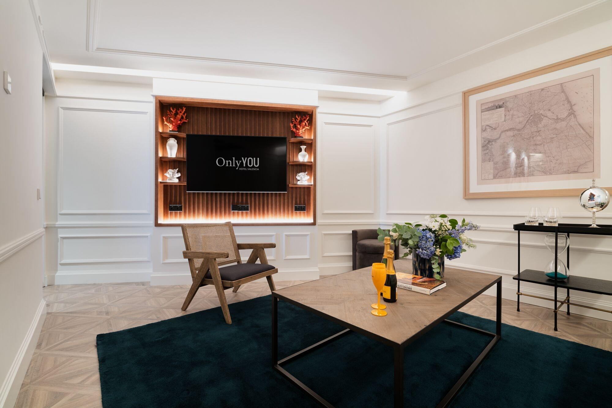 Only You Hotel Valenza Esterno foto Onity